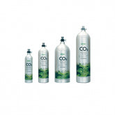 ISTA CO2 high pressure aluminum bottle